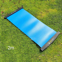 Load image into Gallery viewer, Slide Board High Quality Blue Portable Set Suit for Ice Hockey Roller Skating Training Home Fitness Exercise Accessories