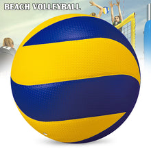 Load image into Gallery viewer, Beach Volleyball for Indoor Outdoor Match Game Official Ball for Kids Adult &amp;T8
