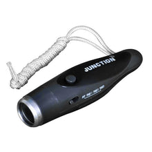 Load image into Gallery viewer, Junction Electronic Whistle Referee Tones Basketball Football Training Outdoor Survival Electronic Whistle Cheerleading Whistles
