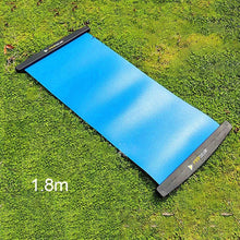 Load image into Gallery viewer, Slide Board High Quality Blue Portable Set Suit for Ice Hockey Roller Skating Training Home Fitness Exercise Accessories
