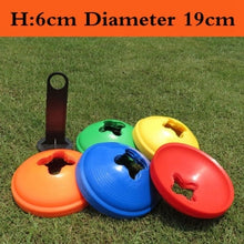 Load image into Gallery viewer, free shipping football training items plates obstacles rings
