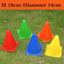 Load image into Gallery viewer, free shipping football training items plates obstacles rings
