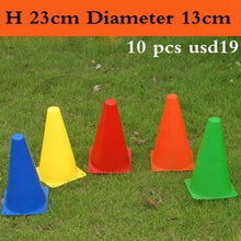 Load image into Gallery viewer, free shipping football training items plates obstacles rings
