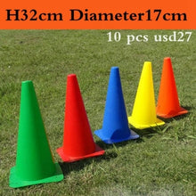 Load image into Gallery viewer, free shipping football training items plates obstacles rings
