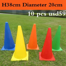 Load image into Gallery viewer, free shipping football training items plates obstacles rings
