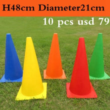 Load image into Gallery viewer, free shipping football training items plates obstacles rings
