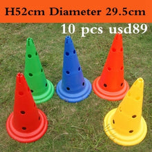 Load image into Gallery viewer, free shipping football training items plates obstacles rings
